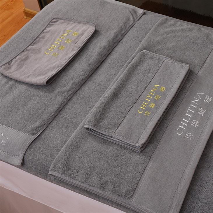 Beauty Salon Towel Set factory