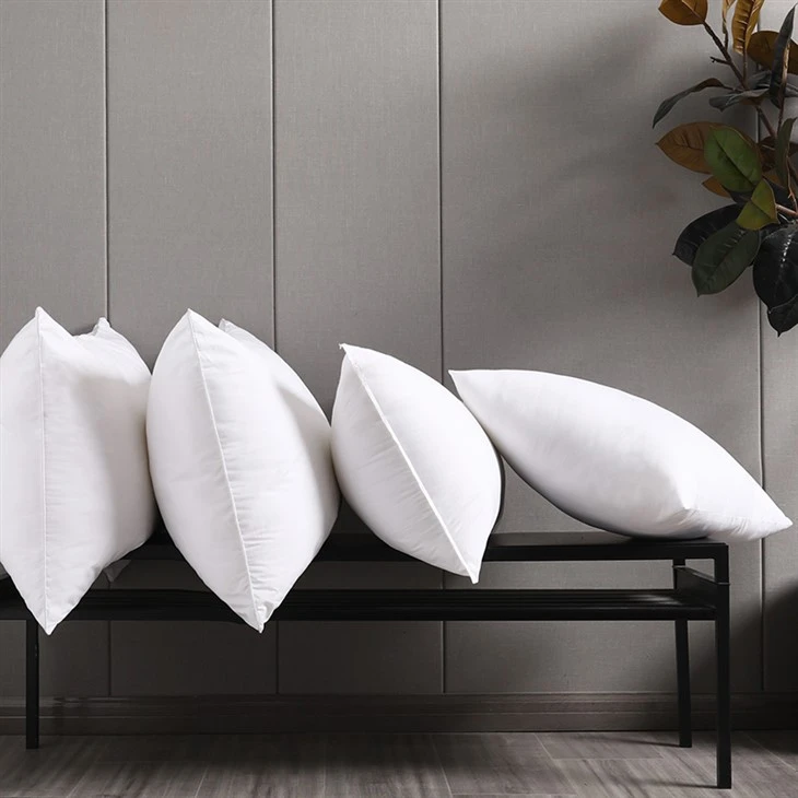 Hilton Microfiber Down Pillow high quality