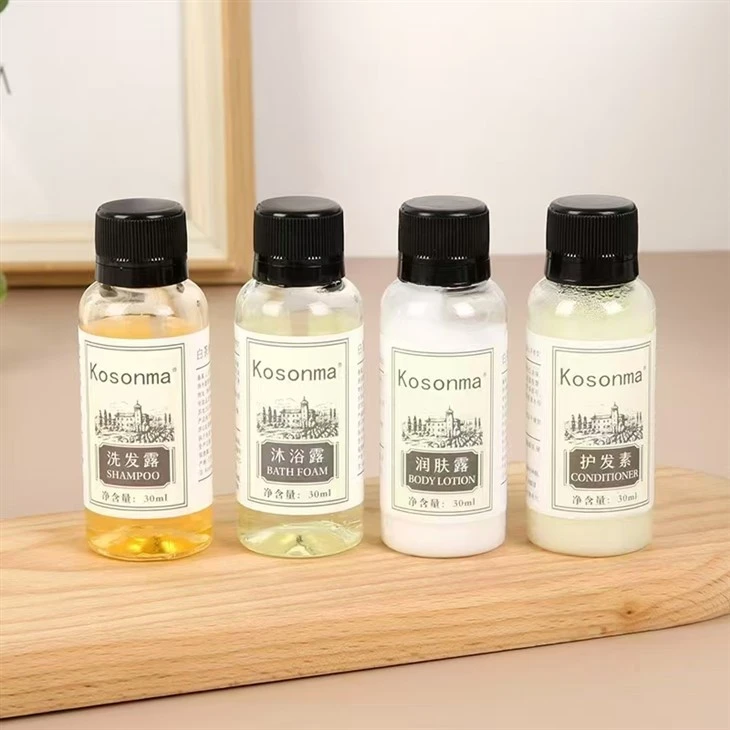 Hotel Mini Shampoo factory