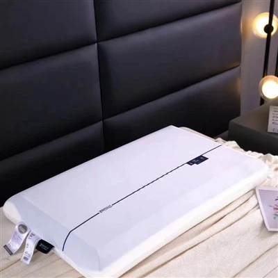 Almofada de espuma viscoelástica para sono profundo
